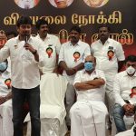 திமுகவில் தற்போது 3 லட்சம் இளைஞரணி நிர்வாகிகள் நியமிக்கப்பட்டுள்ளனர்உதயநிதி ஸ்டாலின் பேச்சு