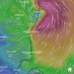 தமிழகத்தில் நிவர் புயல் வானிலை மையம் எச்சரிக்கை