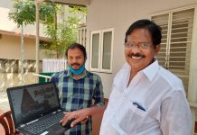 தஞ்சாவூரில் தஞ்சை நியூஸ்.காம் என்ற இணைய தள செய்தி சேவையினை மனித நேய பண்பாளர் வழக்கறிஞர் எஸ்.எஸ்.ராஜ்குமார் தொடங்கி வைத்தார்.