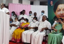 தமிழ்நாட்டில் மூன்றாவது முறையாக மீண்டும் அதிமுக ஆட்சி அமையும் என அதிமுக துணை ஒருங்கிணைப்பாளர் வைத்திலிங்கம் உறுதி