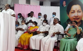 தமிழ்நாட்டில் மூன்றாவது முறையாக மீண்டும் அதிமுக ஆட்சி அமையும் என அதிமுக துணை ஒருங்கிணைப்பாளர் வைத்திலிங்கம் உறுதி