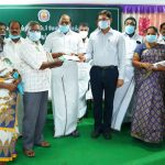 தஞ்சை மாவட்டத்தில் விவசாயிகள் பயிர்காப்பீடு செய்ய கடைசி நாள் டிசம்பர் 15 மழை வெள்ள பாதிப்புகளை 1077 க்கு தெரிவிக்கலாம்