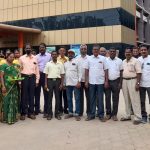 எல்ஐசி முகவர்களுக்கு ஓய்வூதியம் மருத்துவ காப்பீடு வழங்க வேண்டும் என்று எல்ஐசி முகவர்கள் கோரிக்கை