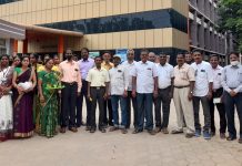 எல்ஐசி முகவர்களுக்கு ஓய்வூதியம் மருத்துவ காப்பீடு வழங்க வேண்டும் என்று எல்ஐசி முகவர்கள் கோரிக்கை