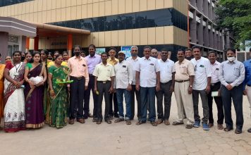 எல்ஐசி முகவர்களுக்கு ஓய்வூதியம் மருத்துவ காப்பீடு வழங்க வேண்டும் என்று எல்ஐசி முகவர்கள் கோரிக்கை