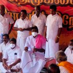 தஞ்சாவூர் மாவட்டத்தில் கிராமசபை கூட்டத்தில் முன்னாள் அமைச்சர் பழநிமாணிக்கம் பங்கேற்பு