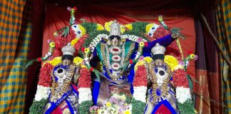 தஞ்சாவூரில் வைணவ தலங்களில் சொர்க்கவாசல் திறப்பு பக்தர்கள் சுவாமி தரிசனம்