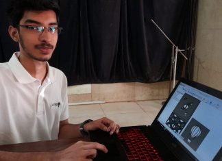 உலகிலேயே மிகவும் எடை குறைவான இரண்டு வகை சேட்டிலைட் தஞ்சை மாணவர் கண்டுபிடிப்பு