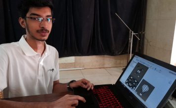 உலகிலேயே மிகவும் எடை குறைவான இரண்டு வகை சேட்டிலைட் தஞ்சை மாணவர் கண்டுபிடிப்பு