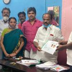 தஞ்சாவூர் மாவட்டத்தில் அதிமுக கட்சி சார்பில் பூத் மகளிர் குழு அமைக்கும் பணிகள் தொடக்கம்.