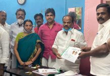 தஞ்சாவூர் மாவட்டத்தில் அதிமுக கட்சி சார்பில் பூத் மகளிர் குழு அமைக்கும் பணிகள் தொடக்கம்.