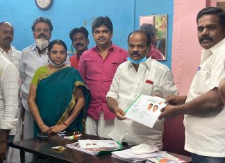 தஞ்சாவூர் மாவட்டத்தில் அதிமுக கட்சி சார்பில் பூத் மகளிர் குழு அமைக்கும் பணிகள் தொடக்கம்.