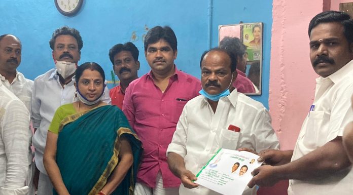 தஞ்சாவூர் மாவட்டத்தில் அதிமுக கட்சி சார்பில் பூத் மகளிர் குழு அமைக்கும் பணிகள் தொடக்கம்.