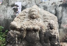 தஞ்சாவூர் மாவட்டத்தில் 10ஆம் நூற்றாண்டு – சோழர்கால ஜேஷ்டா சிற்பம் கண்டெடுப்பு