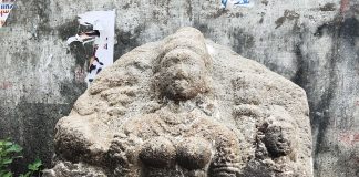 தஞ்சாவூர் மாவட்டத்தில் 10ஆம் நூற்றாண்டு – சோழர்கால ஜேஷ்டா சிற்பம் கண்டெடுப்பு