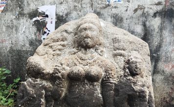 தஞ்சாவூர் மாவட்டத்தில் 10ஆம் நூற்றாண்டு – சோழர்கால ஜேஷ்டா சிற்பம் கண்டெடுப்பு