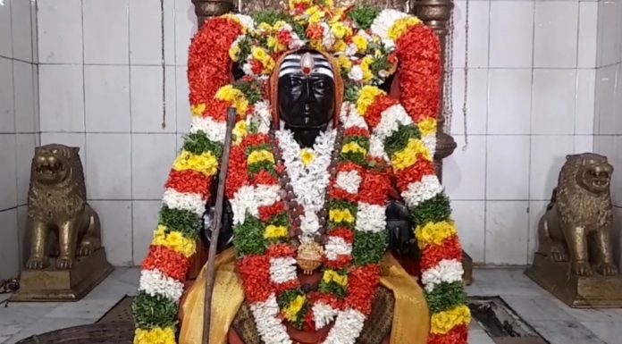 ஸ்ரீசத்குரு தியாகராஜ சுவாமி 174வது ஆராதனை விழா பந்தகால் நடும் விழா