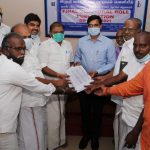 தஞ்சாவூர் மாவட்டத்தில் இறுதி வாக்காளர் பட்டியல் வெளியீடு