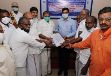 தஞ்சாவூர் மாவட்டத்தில் இறுதி வாக்காளர் பட்டியல் வெளியீடு