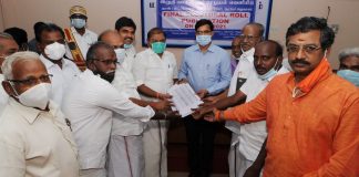 தஞ்சாவூர் மாவட்டத்தில் இறுதி வாக்காளர் பட்டியல் வெளியீடு