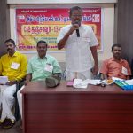 எல்ஐசி முகவர்களுக்கு நலவாரியம் அமைக்க வேண்டும் – முகவர்கள் மாநாட்டில் தீர்மானம்