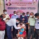 உங்கள் வீட்டில் குழந்தை இருக்கிறதா? போலியோ சொட்டு மருந்து போடுங்க