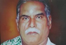 தஞ்சாவூரில் தமிழக வரலாற்றில் முதன்முறையாக கல்லூரி முதல்வருக்கு முழுஉருவச்சிலை, மாணாக்கர்கள் ஏற்பாடு.