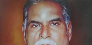 தஞ்சாவூரில் தமிழக வரலாற்றில் முதன்முறையாக கல்லூரி முதல்வருக்கு முழுஉருவச்சிலை, மாணாக்கர்கள் ஏற்பாடு.