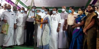 தஞ்சாவூர் மாவட்டத்தில் பொங்கல் பரிசு தொகுப்பு வழங்கும் பணி தொடக்கம்