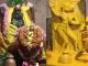 அனுமன் ஜெயந்தியை முன்னிட்டு தஞ்சாவூரில் பிரசித்திபெற்ற மூலை அனுமார் கோவிலில் சிறப்பு வழிபாடு.