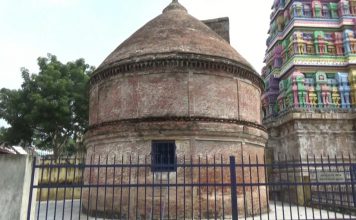 தஞ்சாவூர் மாவட்டத்தில் 400 ஆண்டுகள் பழமையான தானிய நெற்களஞ்சியம்