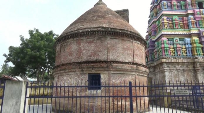 தஞ்சாவூர் மாவட்டத்தில் 400 ஆண்டுகள் பழமையான தானிய நெற்களஞ்சியம்