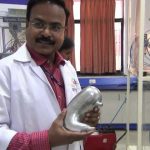 இந்தியாவில் முதன்முறையாக செயற்கை செரிமான கருவி- தஞ்சாவூரில் IIFPT சாதனை.