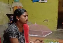 தஞ்சாவூரில் குழந்தையை தூக்கி சென்ற குரங்கு