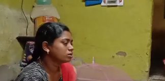 தஞ்சாவூரில் குழந்தையை தூக்கி சென்ற குரங்கு