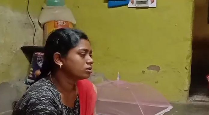 தஞ்சாவூரில் குழந்தையை தூக்கி சென்ற குரங்கு