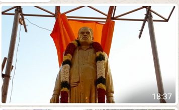 தமிழகத்தில் முதன் முறையாக குருவிற்கு நன்றி கடன் செலுத்திய மாணவர்கள்