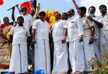 முன்னாள் முதல்வர் ஜெயலலிதா 73 வது பிறந்தநாள் விழா