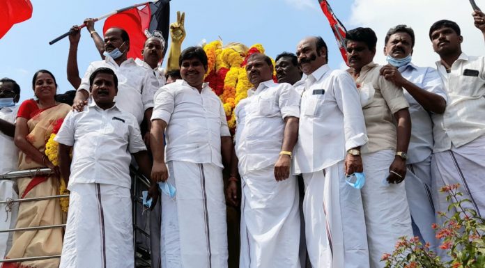 முன்னாள் முதல்வர் ஜெயலலிதா 73 வது பிறந்தநாள் விழா