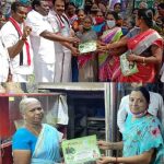 அதிமுக ஆட்சி தொடர இரட்டை இலை சின்னத்திற்கு வாக்களியுங்கள் – அறிவுடைநம்பி வாக்கு சேகரிப்பு