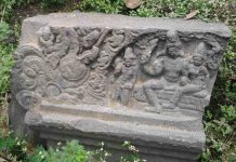 தஞ்சாவூரில் இராஜராஜ சோழன் காலத்து கல்வெட்டு கண்டெடுப்பு