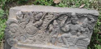 தஞ்சாவூரில் இராஜராஜ சோழன் காலத்து கல்வெட்டு கண்டெடுப்பு