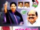 தஞ்சாவூரில் அதிமுக வேட்பாளர் அறிவுடைநம்பி தீவிர பிரச்சாரம்