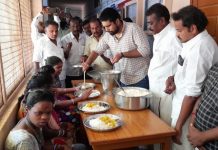 தஞ்சையில் திமுக தலைவர் ஸ்டாலின் பிறந்த நாள் விழா