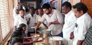 தஞ்சையில் திமுக தலைவர் ஸ்டாலின் பிறந்த நாள் விழா