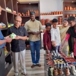 தஞ்சாவூரில் முதல் முறையாக சுடுமண் கைவினை பொருட்கள் கண்காட்சி