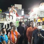 அதிமுக வேட்பாளர்களுக்கு ஆதரவாக முதல்வர் பிரச்சாரம்