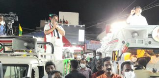 அதிமுக வேட்பாளர்களுக்கு ஆதரவாக முதல்வர் பிரச்சாரம்