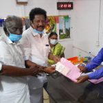 பேராவூரணியில் பாலிடெக்னிக்,கோர்ட் கொண்டு வர நடவடிக்கை – திமுக வேட்பாளர் உறுதி