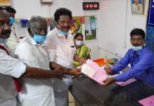 பேராவூரணியில் பாலிடெக்னிக்,கோர்ட் கொண்டு வர நடவடிக்கை – திமுக வேட்பாளர் உறுதி
